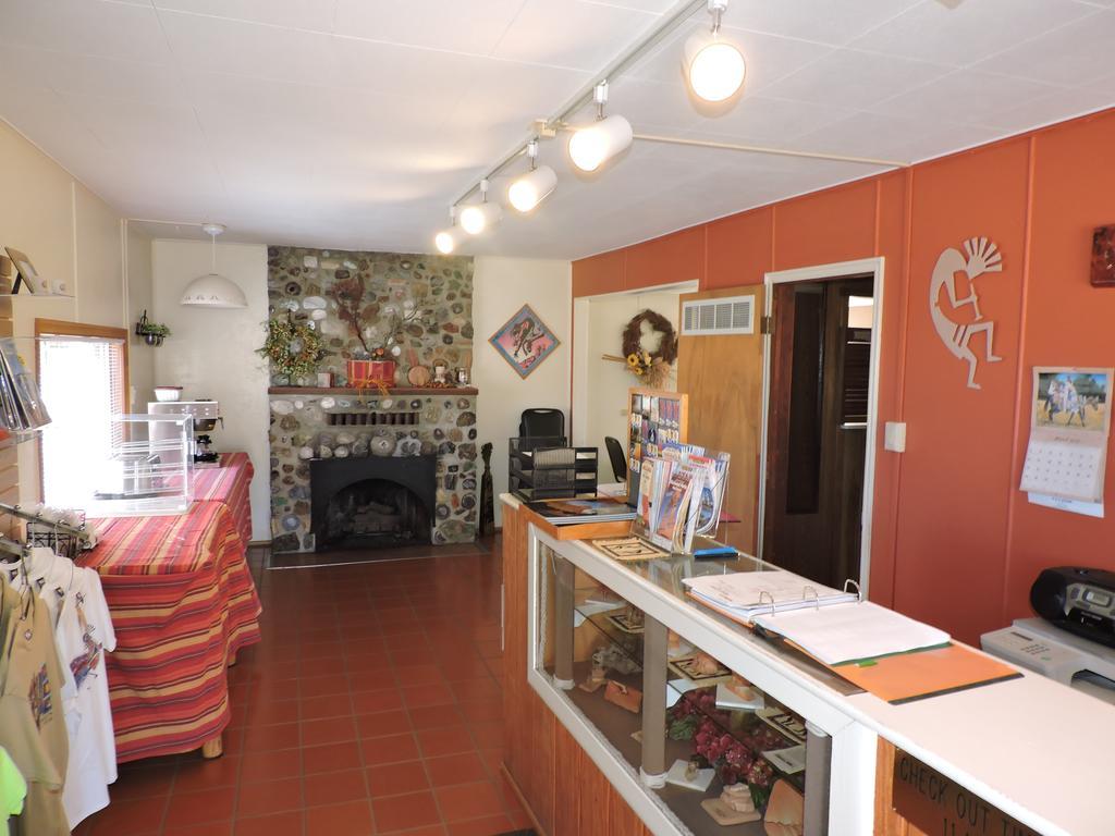 בלאף Kokopelli Inn מראה חיצוני תמונה