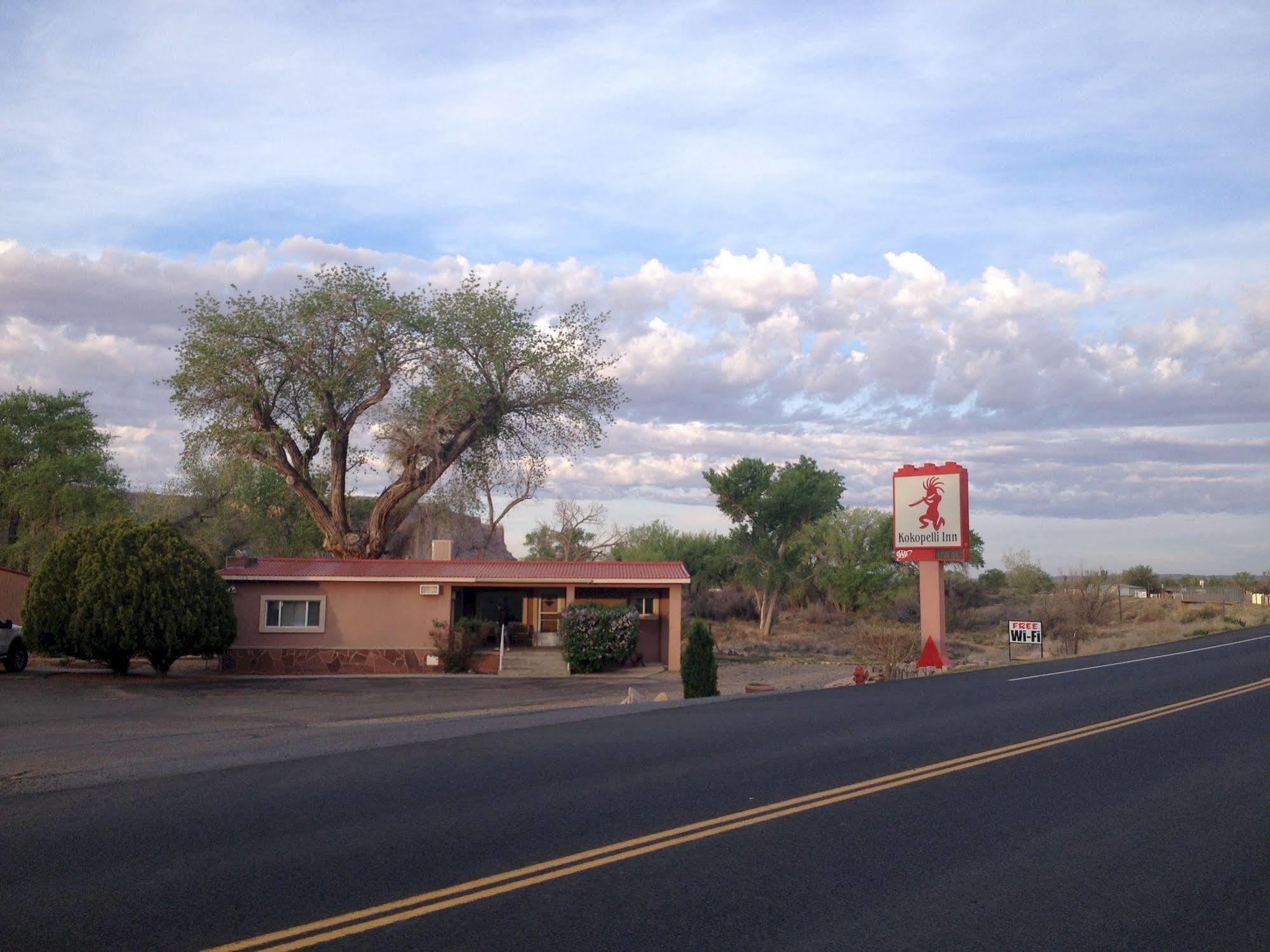 בלאף Kokopelli Inn מראה חיצוני תמונה