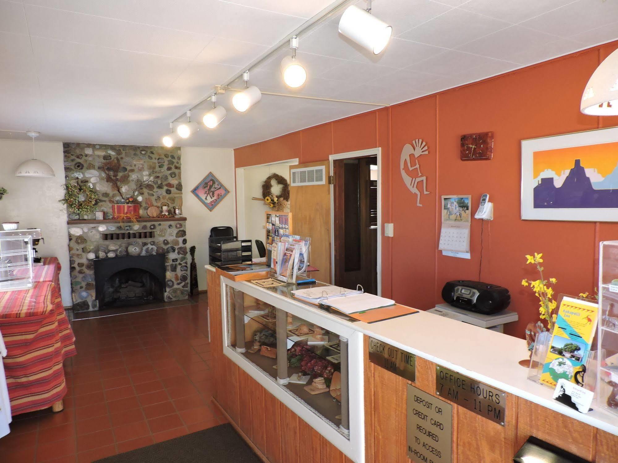 בלאף Kokopelli Inn מראה חיצוני תמונה