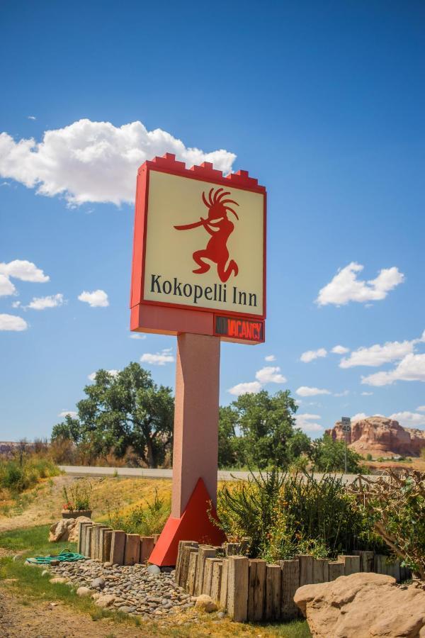 בלאף Kokopelli Inn מראה חיצוני תמונה