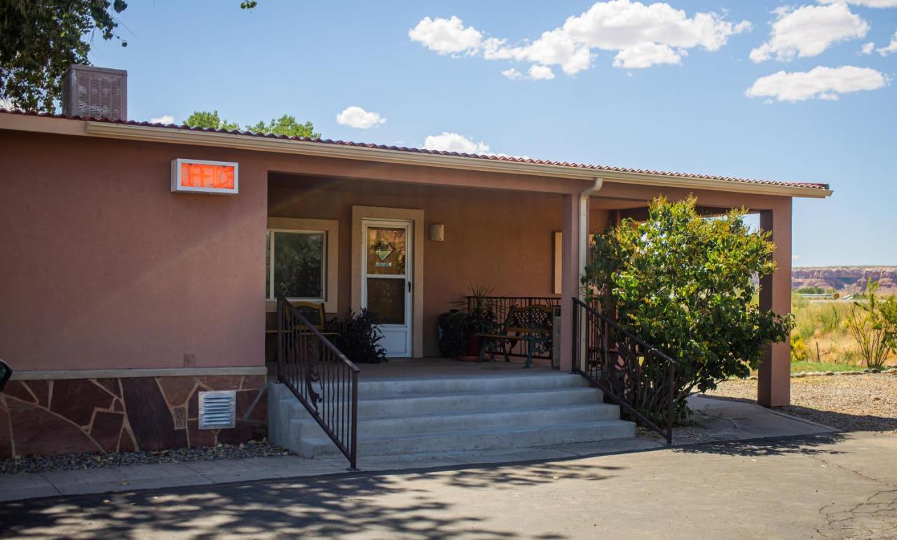 בלאף Kokopelli Inn מראה חיצוני תמונה