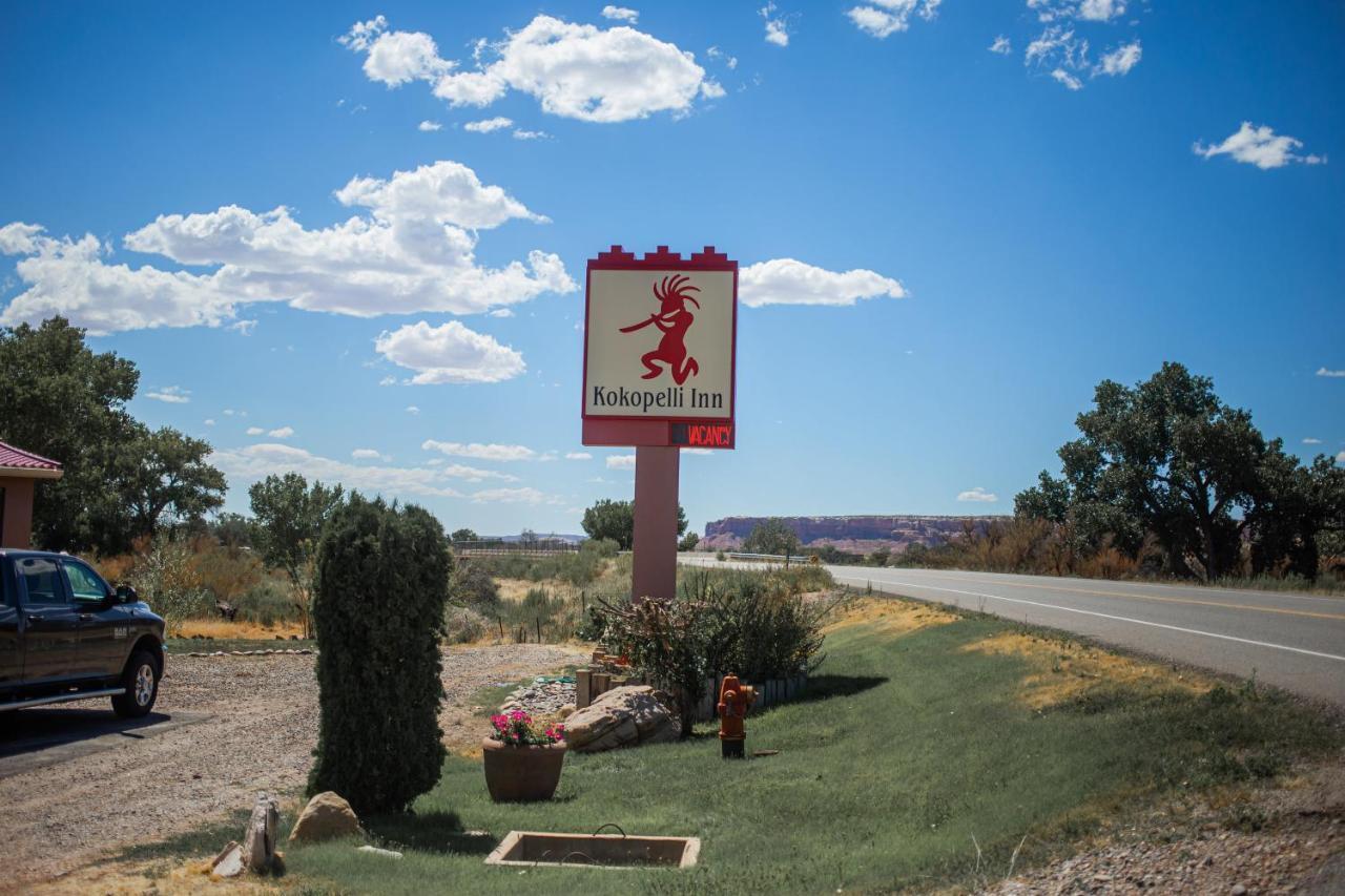 בלאף Kokopelli Inn מראה חיצוני תמונה