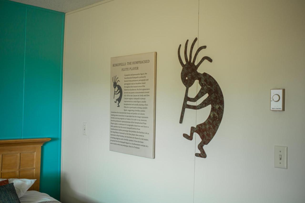 בלאף Kokopelli Inn מראה חיצוני תמונה