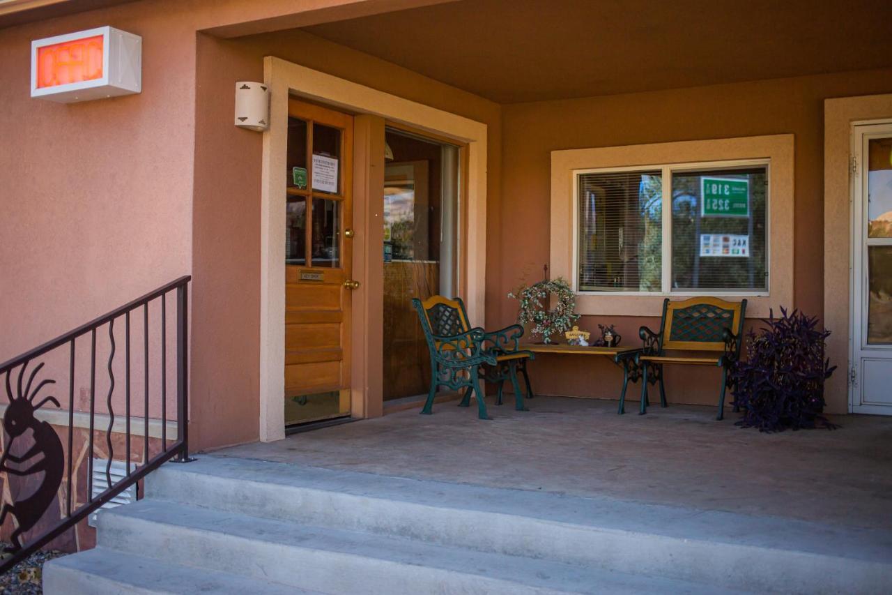 בלאף Kokopelli Inn מראה חיצוני תמונה