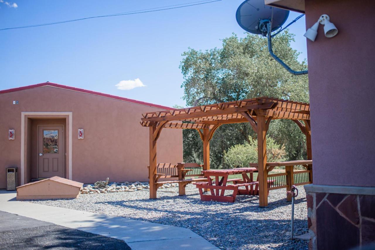 בלאף Kokopelli Inn מראה חיצוני תמונה