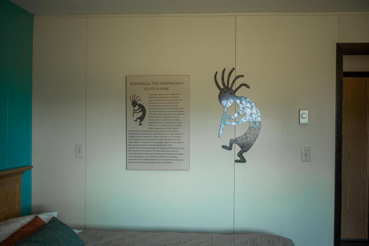 בלאף Kokopelli Inn מראה חיצוני תמונה